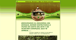 Desktop Screenshot of dielmeral.com.ar